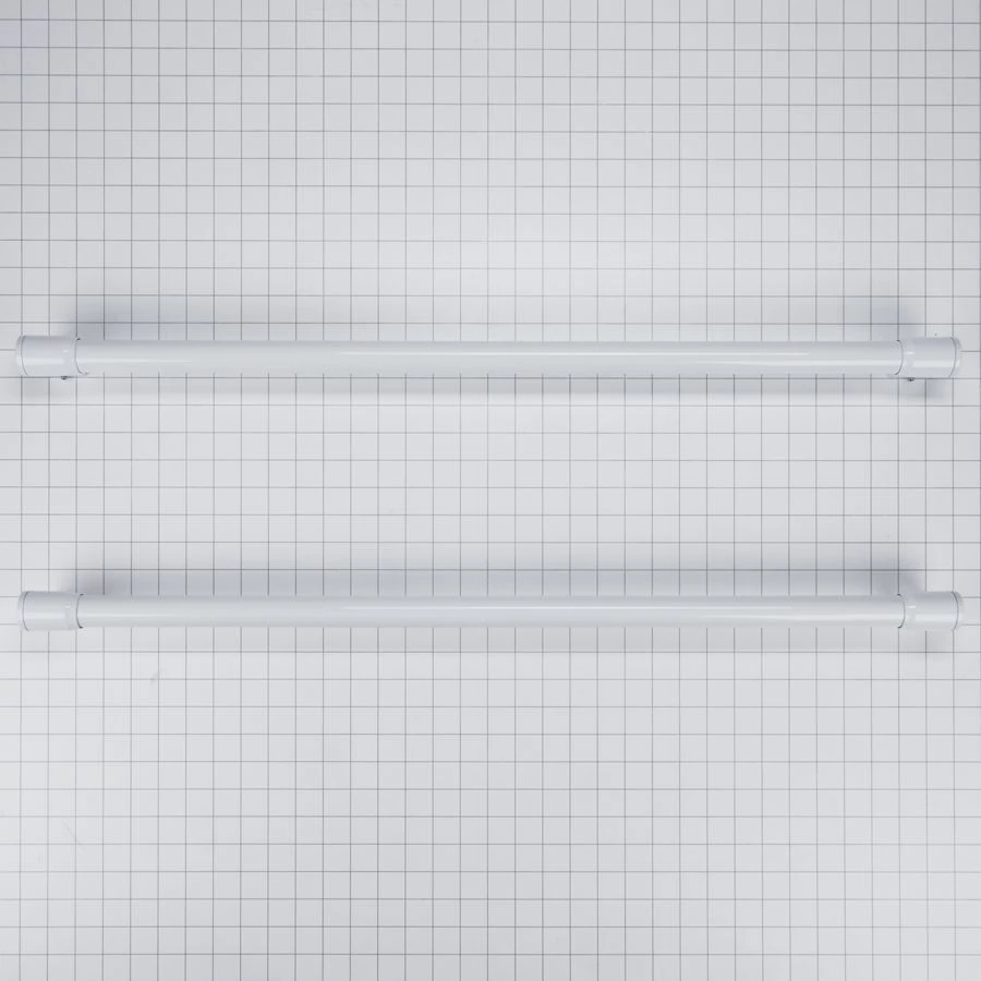 Sxs Refrigerator Handle Kit, White W10715318