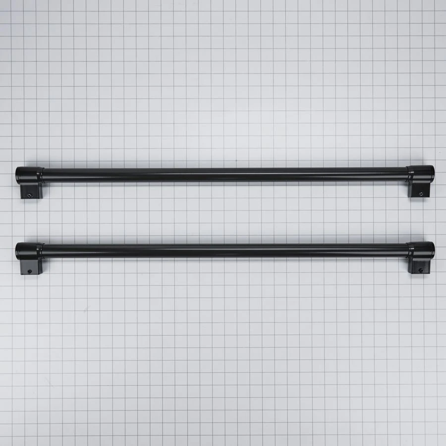 SxS Refrigerator Handle Kit, Black W10715319