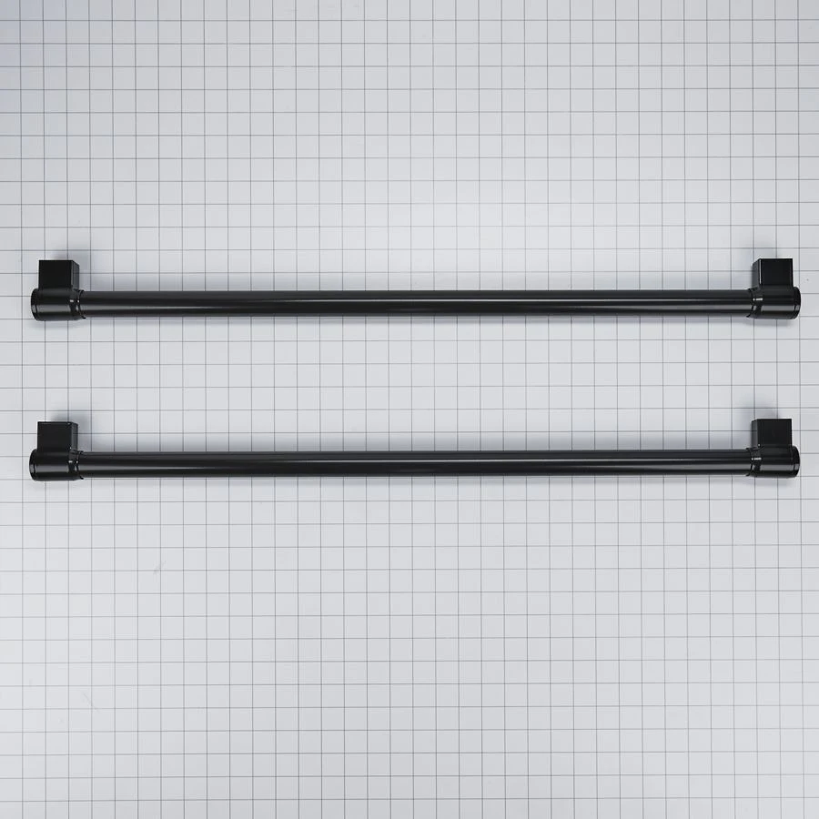 SxS Refrigerator Handle Kit, Black W10715319