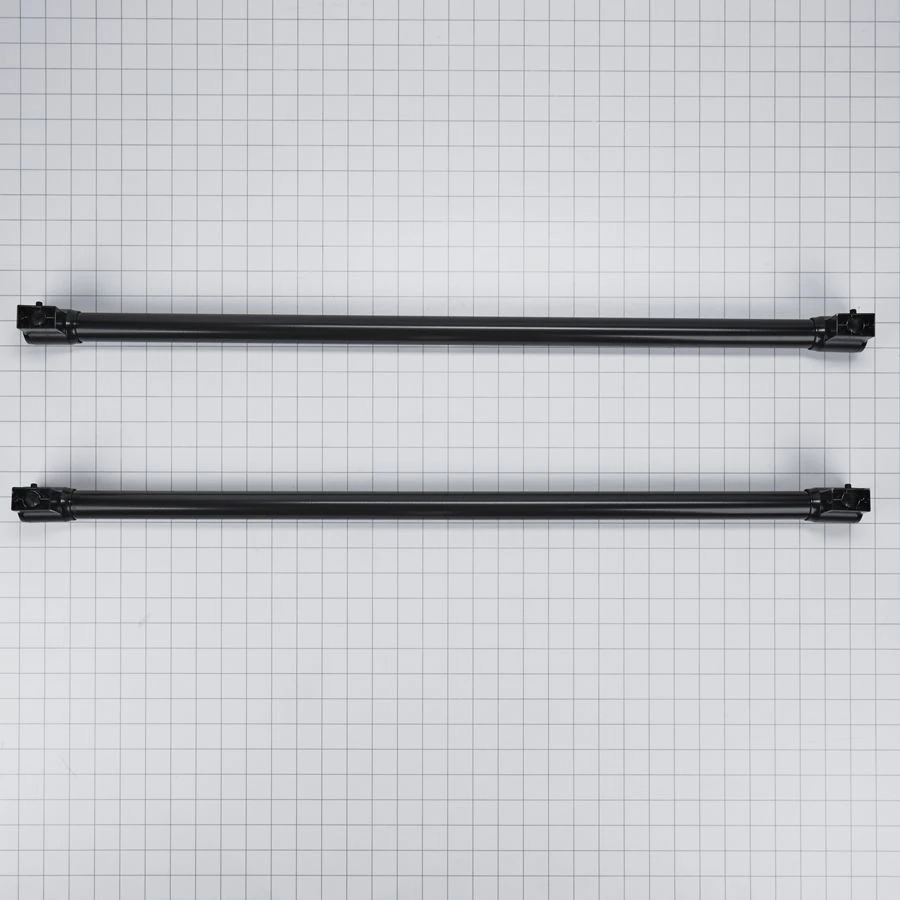SxS Refrigerator Handle Kit, Black W10715319