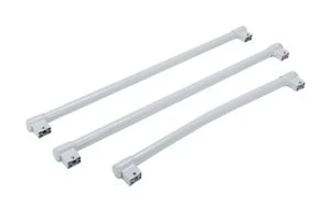 French Door Refrigerator Handle Kit, White W10716725