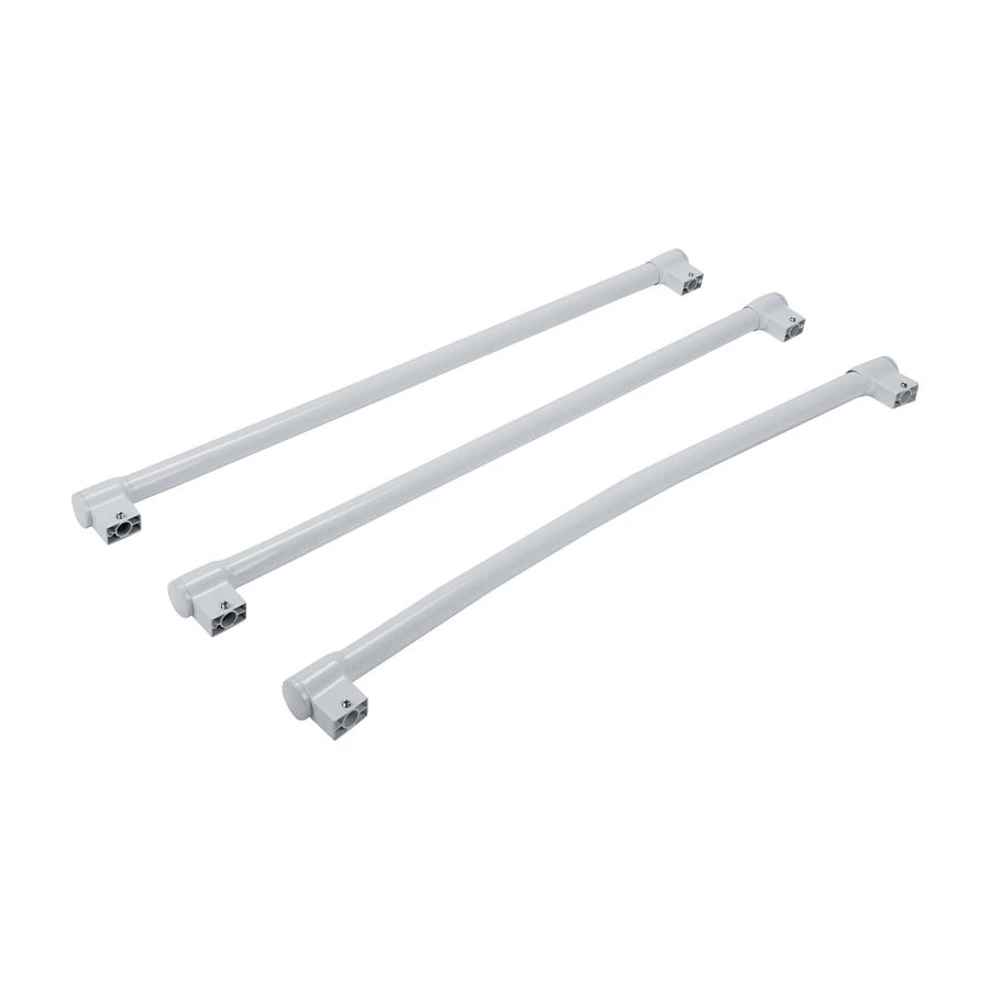 French Door Refrigerator Handle Kit, White W10716727