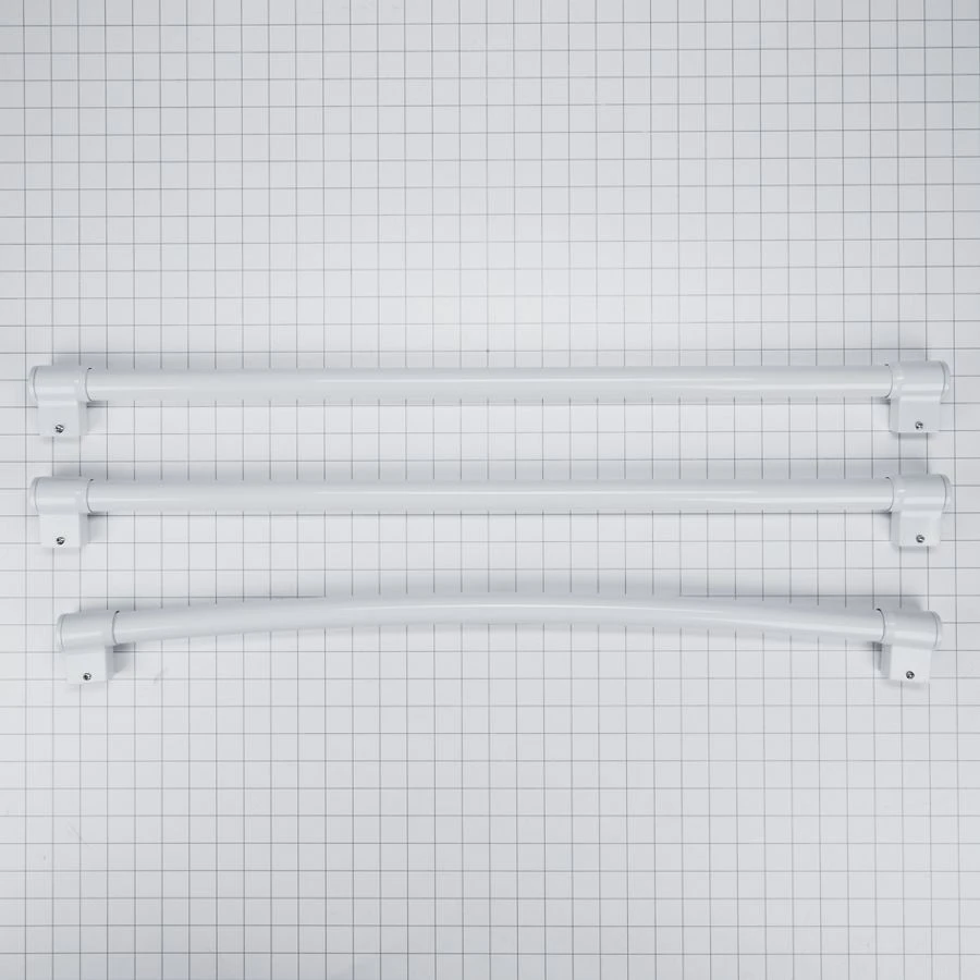 French Door Refrigerator Handle Kit W10716727, product image 2 of 3