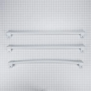 French Door Refrigerator Handle Kit, White W10716729
