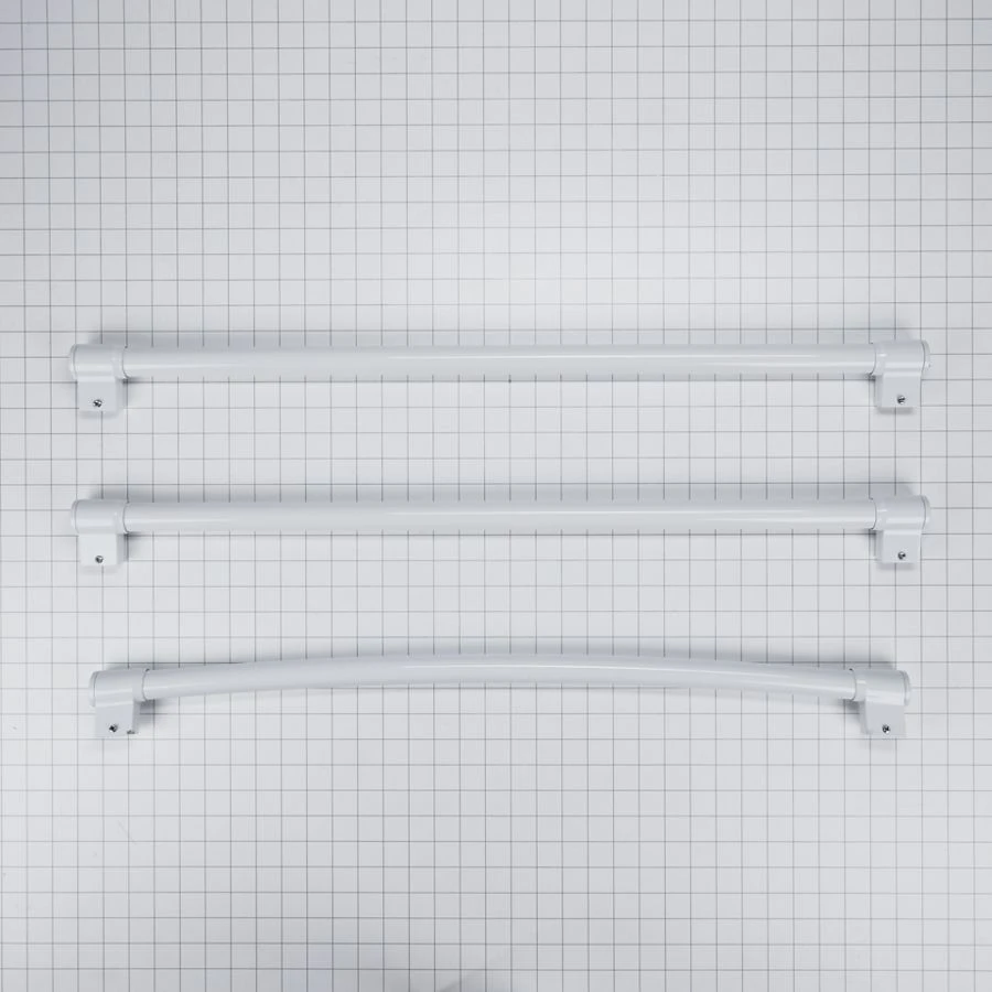 French Door Refrigerator Handle Kit W10716729