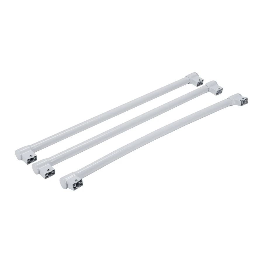 French Door Refrigerator Handle Kit W10716729