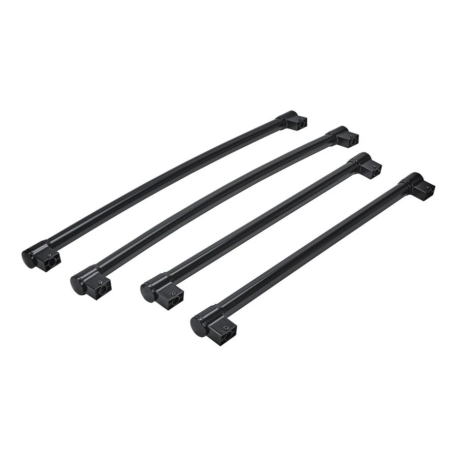 French Door Refrigerator Handle Kit, Black W10716735, product image 3 of 5