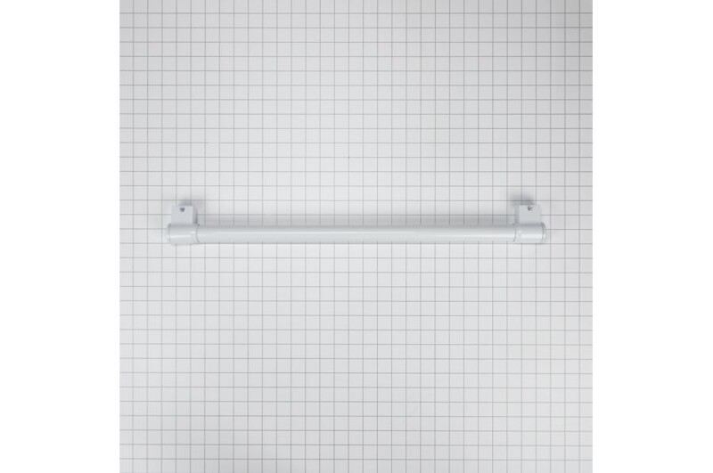 Bottom Mount Refrigerator Handle Kit W10719617