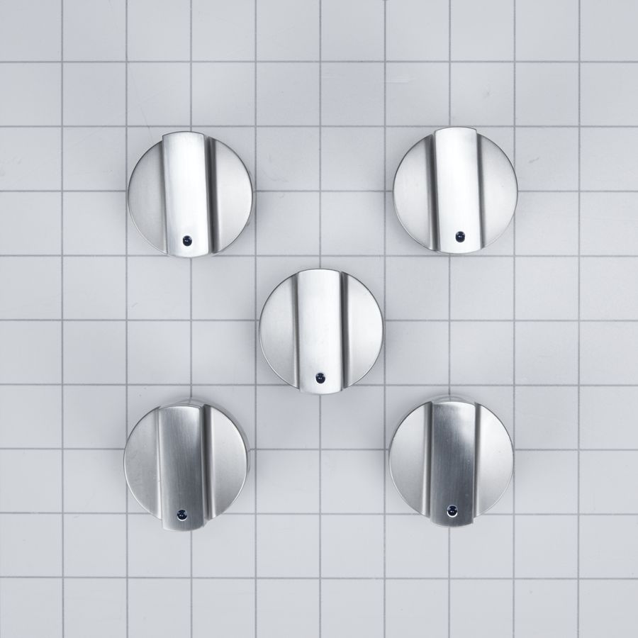 Range Premium Knob Kit W10724598