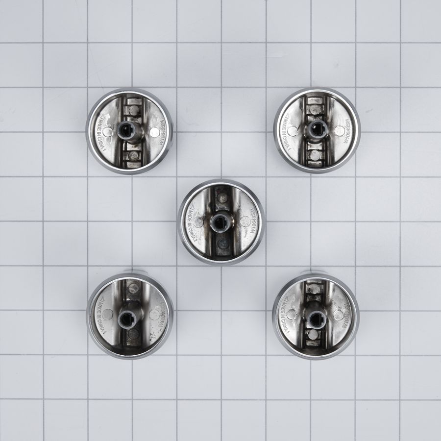 Range Premium Knob Kit W10724598