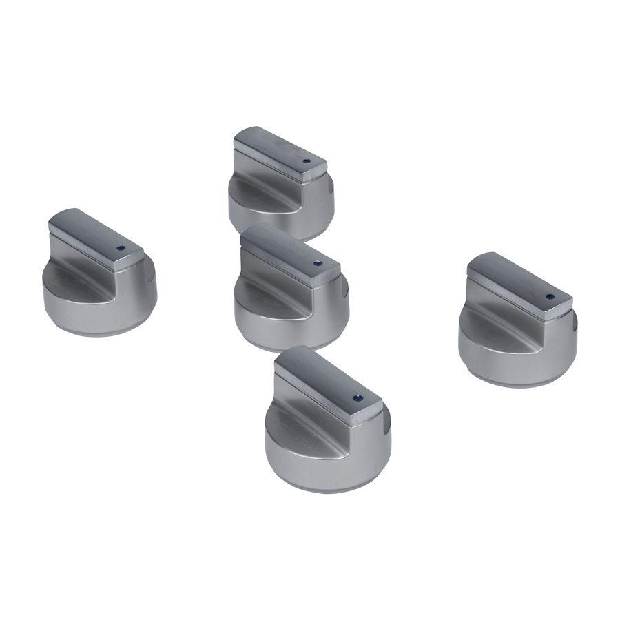 Range Premium Knob Kit W10724598