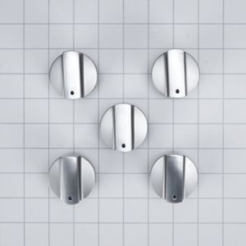 Range Premium Knob Kit W10724598
