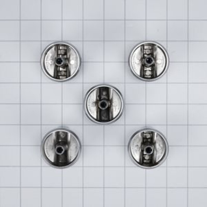 Range Premium Knob Kit W10724598