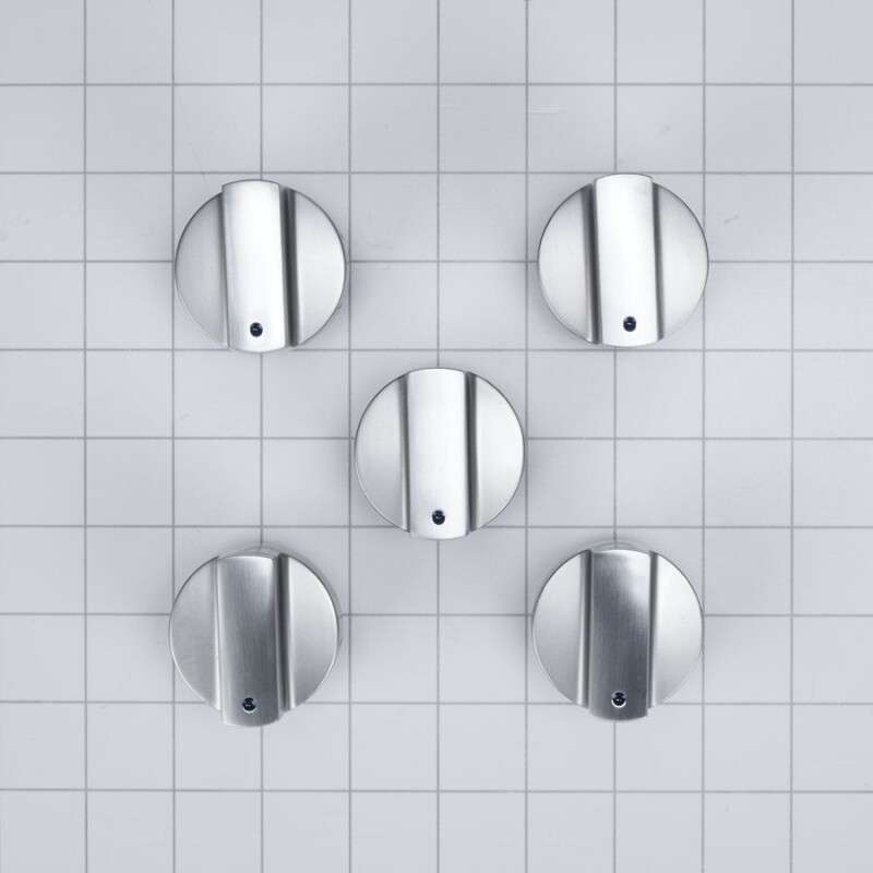 Range Premium Knob Kit W10724598