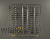 Dishwasher Upper Dishrack Assembly W10728863