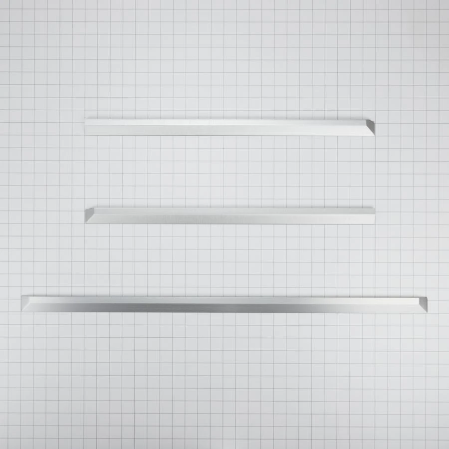 Range Trim Kit, Stainless view 2