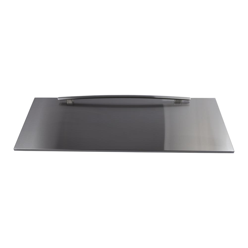 42" Built-In Refrigerator Euro-Style Door Panel W10738017