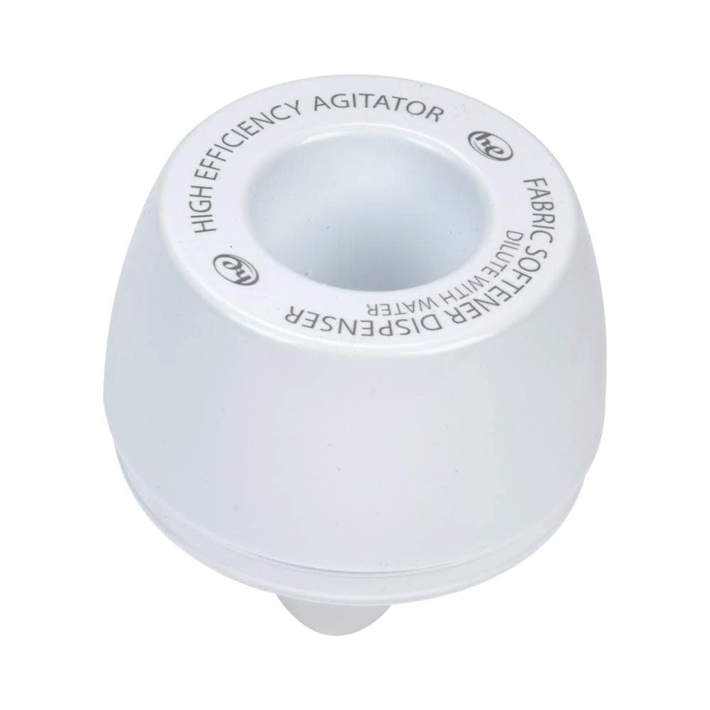 Liquid Fabric Softener Dispenser for Agitator-Mount, Direct Drive Washing Machines and Fits 27-IN Value Brand Models From Roper, Amana, and Crosley W10740584