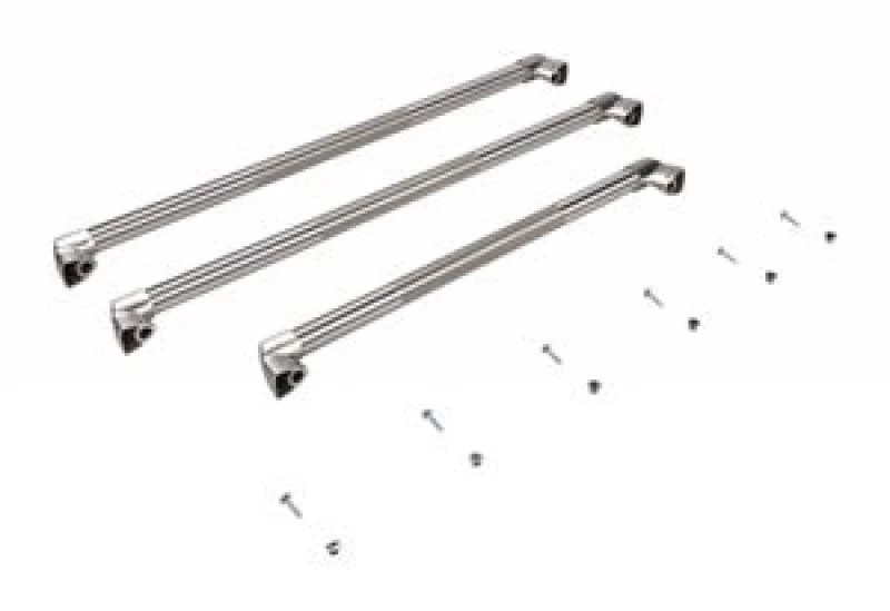Pro Style Refrigerator Handle Kit, Stainless Steel W10745429