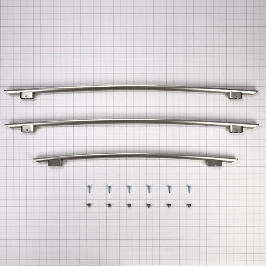 French Door Refrigerator Handle Kit W10745430, product image 2 of 2