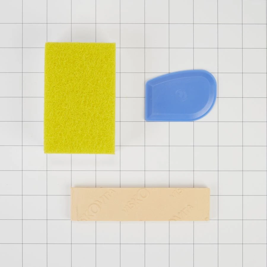 AquaLift® Range Oven Oven Cleaning Kit - Includes Expanding Scope, Scrubbing Sponge, and Scraper W10750011