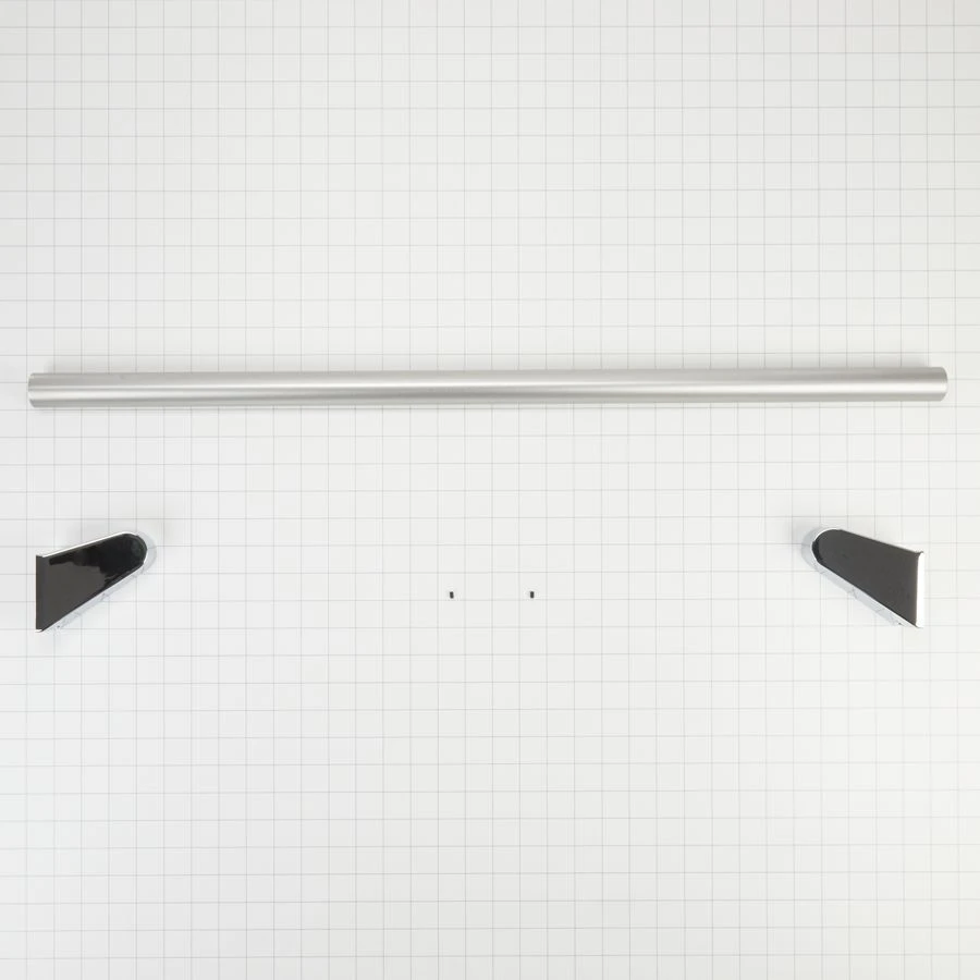 KitchenAid 36-IN Commercial Range Handle Kit for VBL Models W10750110