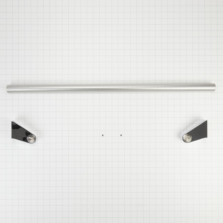 Kitchenaid 36-in Commercial Range Handle Kit For Vbl Models W10750110