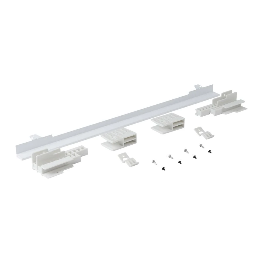 Built-In Oven Vent Trim Kit W10752694