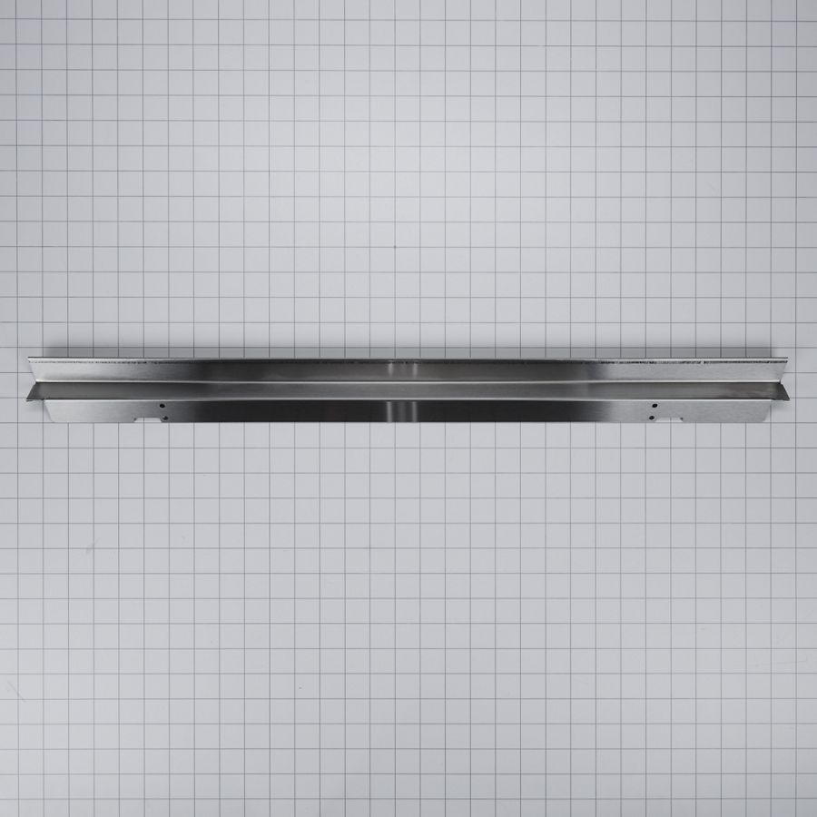 30" Over-the-range Microwave Trim Kit, Stainless Steel, With Mounting Hardware And Installation Instructions W10752697