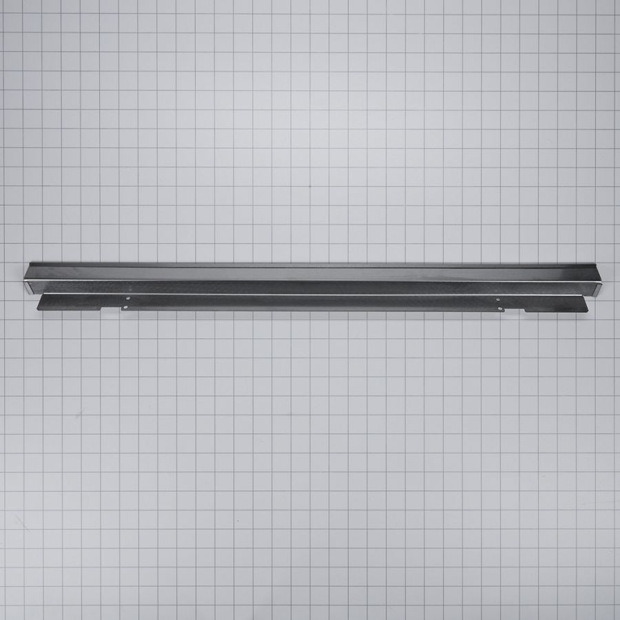 30" Over-the-range Microwave Trim Kit, Stainless Steel, With Mounting Hardware And Installation Instructions W10752697
