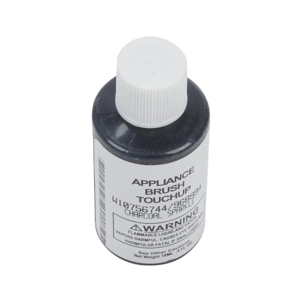 Touch-Up Paint with a Brush - Charcoal Sparkle 0.6-oz W10756744