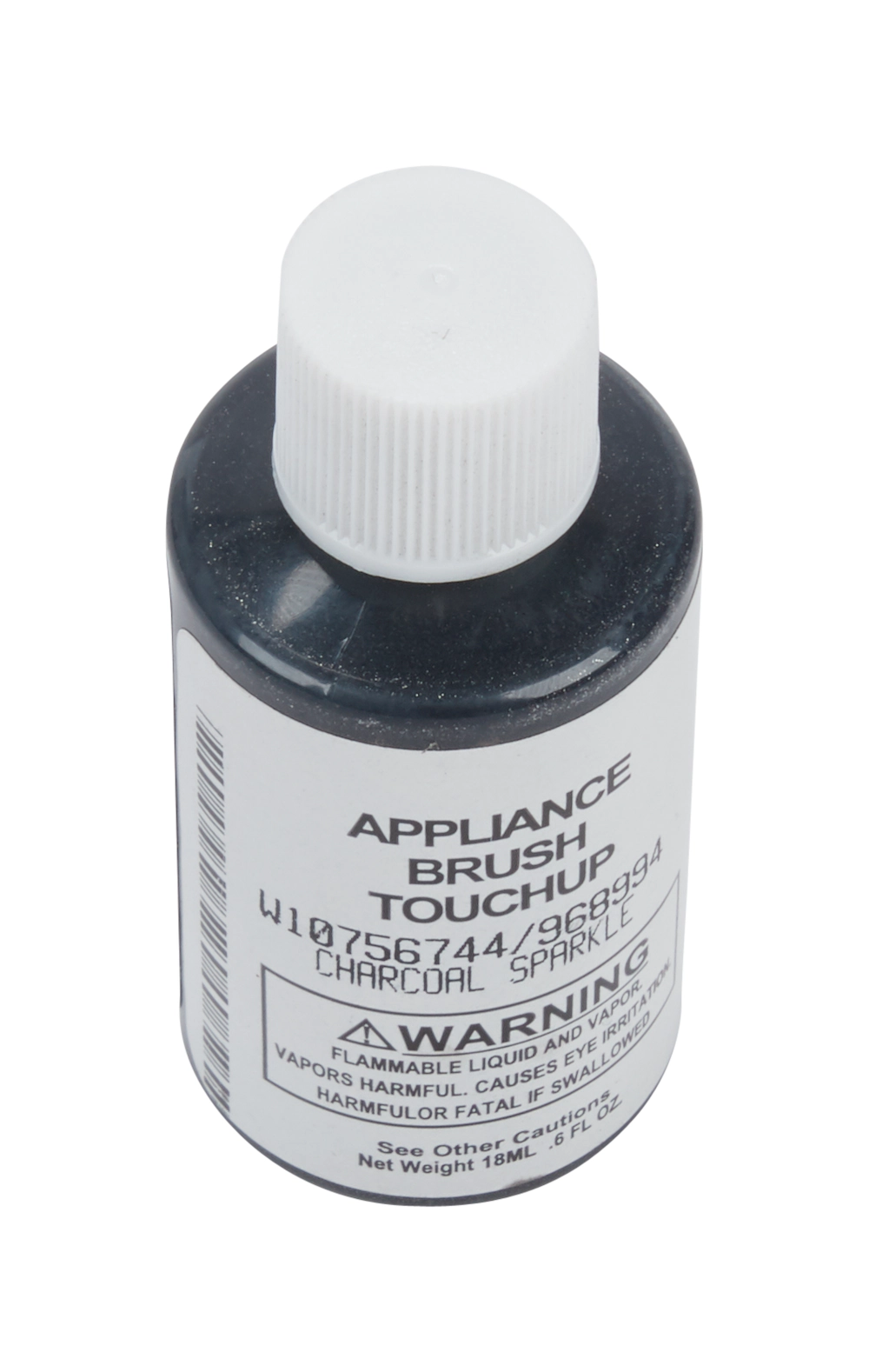 Touch-up Paint With A Brush - Charcoal Sparkle 0.6-oz W10756744