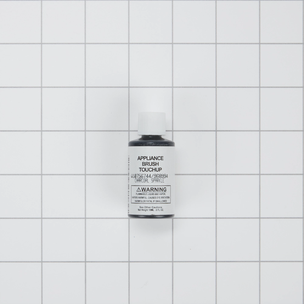 Touch-up Paint With A Brush - Charcoal Sparkle 0.6-oz W10756744