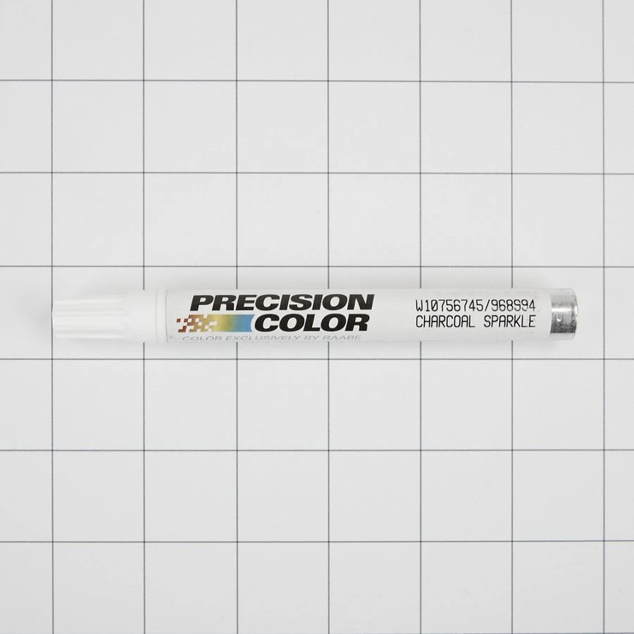Appliance Touch-up Pen Charcoal Sparkle 0.3-oz W10756745