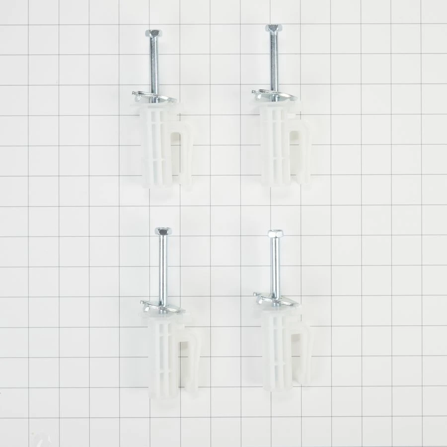 Maytag Washer Shipping Bolt Kit, White (W10763471) W10763471