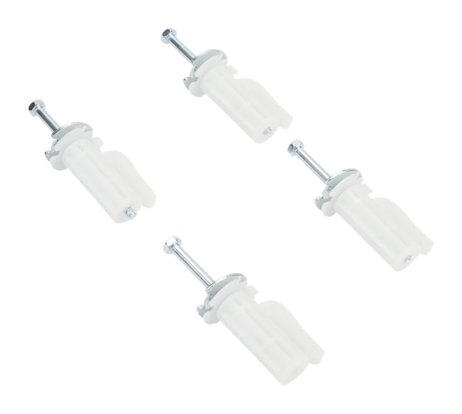 Maytag Washer Shipping Bolt Kit, White (W10763471) W10763471