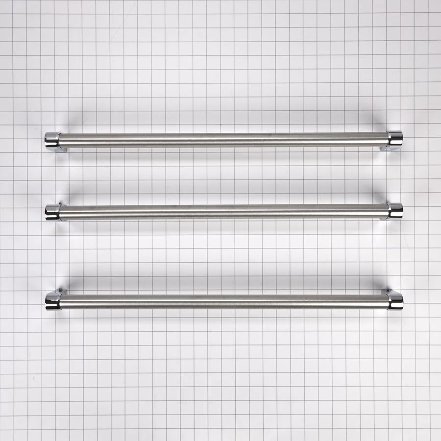 Kitchenaid® French Door Refrigerator Handle Kit - Stainless Steel W10780404