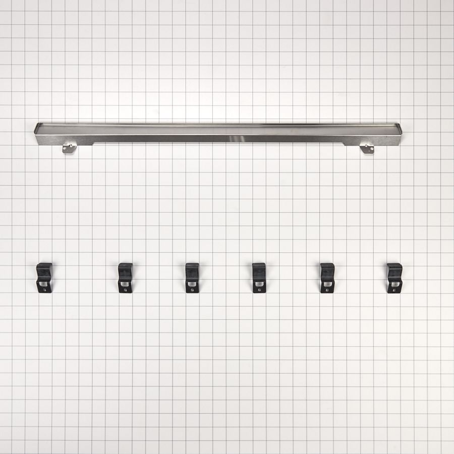 Jennair 27-in Oven Flush Installation Trim Kit For Single/double Built-in Oven Models (jjw2427ds, Jjw2727ds, Jjw2827ds) W10791228