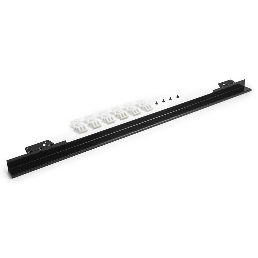 30" Black Flush Install Trim Kit W10791233