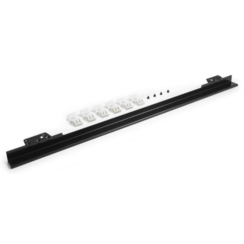 30" Black Flush Install Trim Kit W10791233