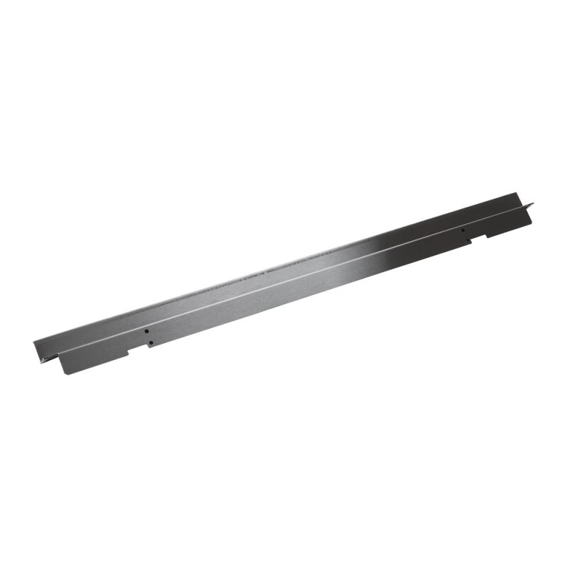 30" Black Flush Install Trim Kit W10801484