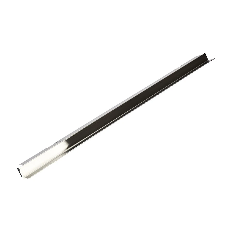 27" Countertop Microwave Trim Kit, Stainless Steel, fits JMC2430DS and JMC2430DP W10801486