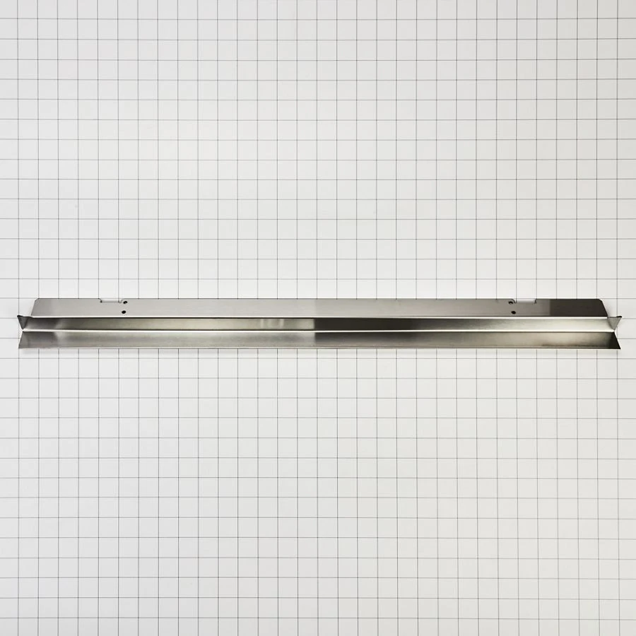 27" Microwave Trim Kit, Stainless Steel W10801486