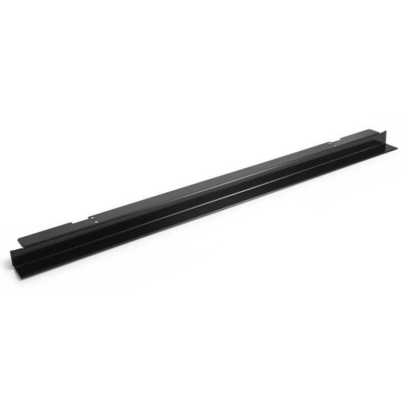 30"Black Flush Install Trim Kit W10801487