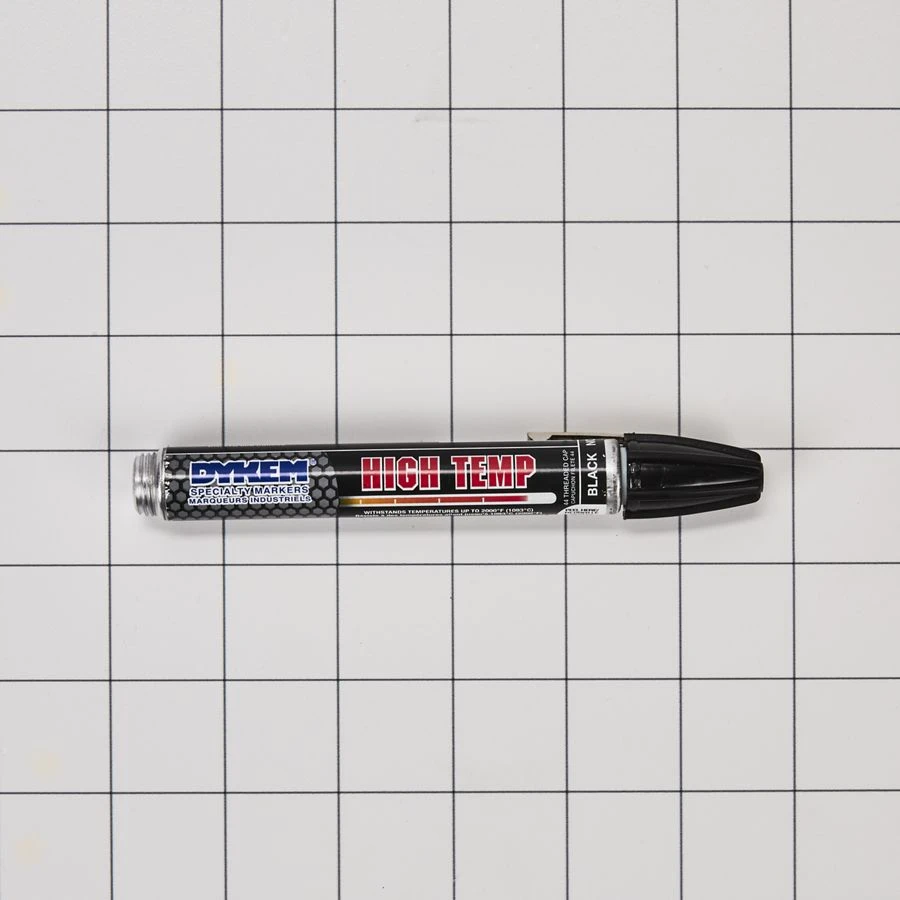 Black Oven Touchup Paint W10803163, product image 2 of 3