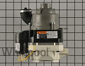 Dishwasher Circulation Pump W10815709