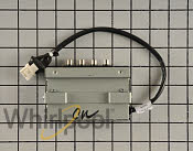 Range Vent Hood Push Button Switch W10819427