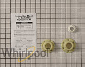 Washing Machine Basket Drive W10820039