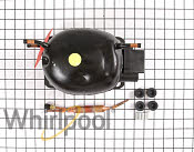 Ice Machine Compressor W10823815