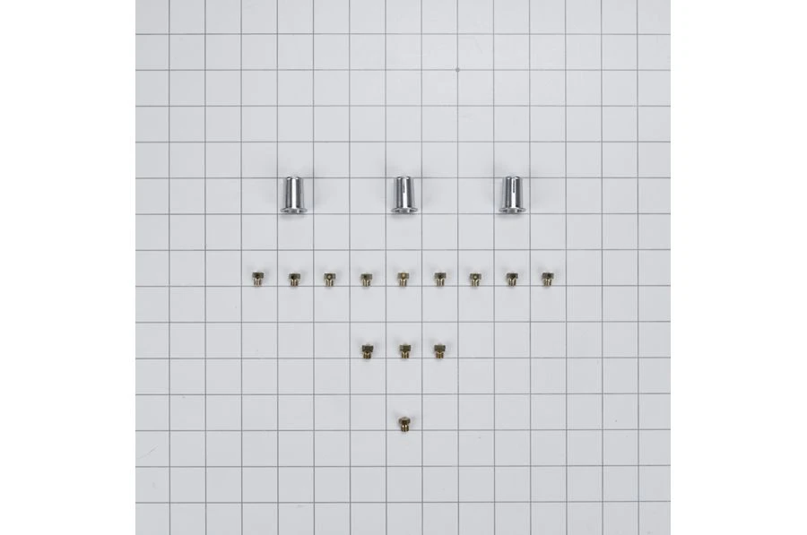 Gas Convection Range Conversion Kit W10825584